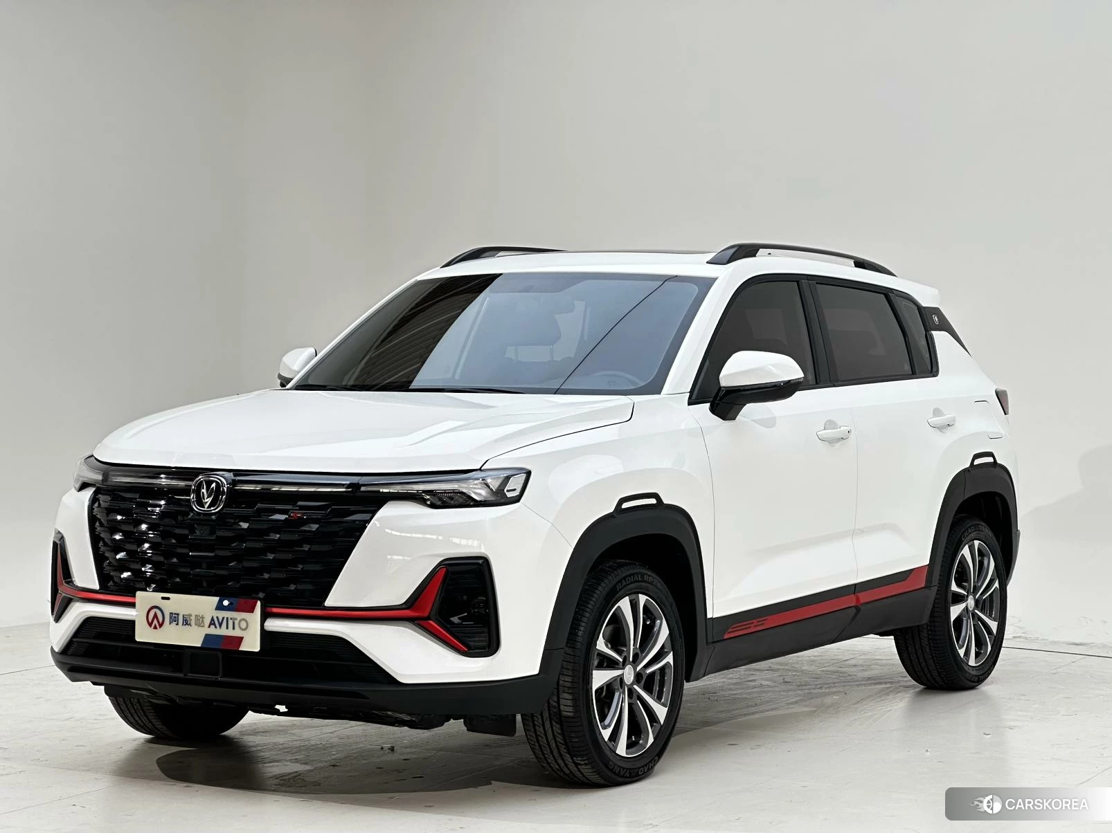 Chang'an CS35 PLUS id 4493226 из Китая 23