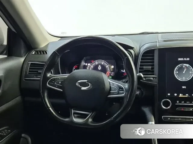 Renault Korea (Samsung) The New QM6 id 3508305 из Кореи 17