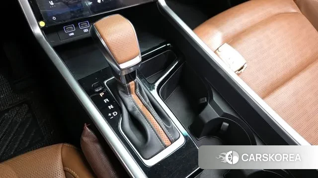 Ssangyong Torres id 3664930 из Кореи 19