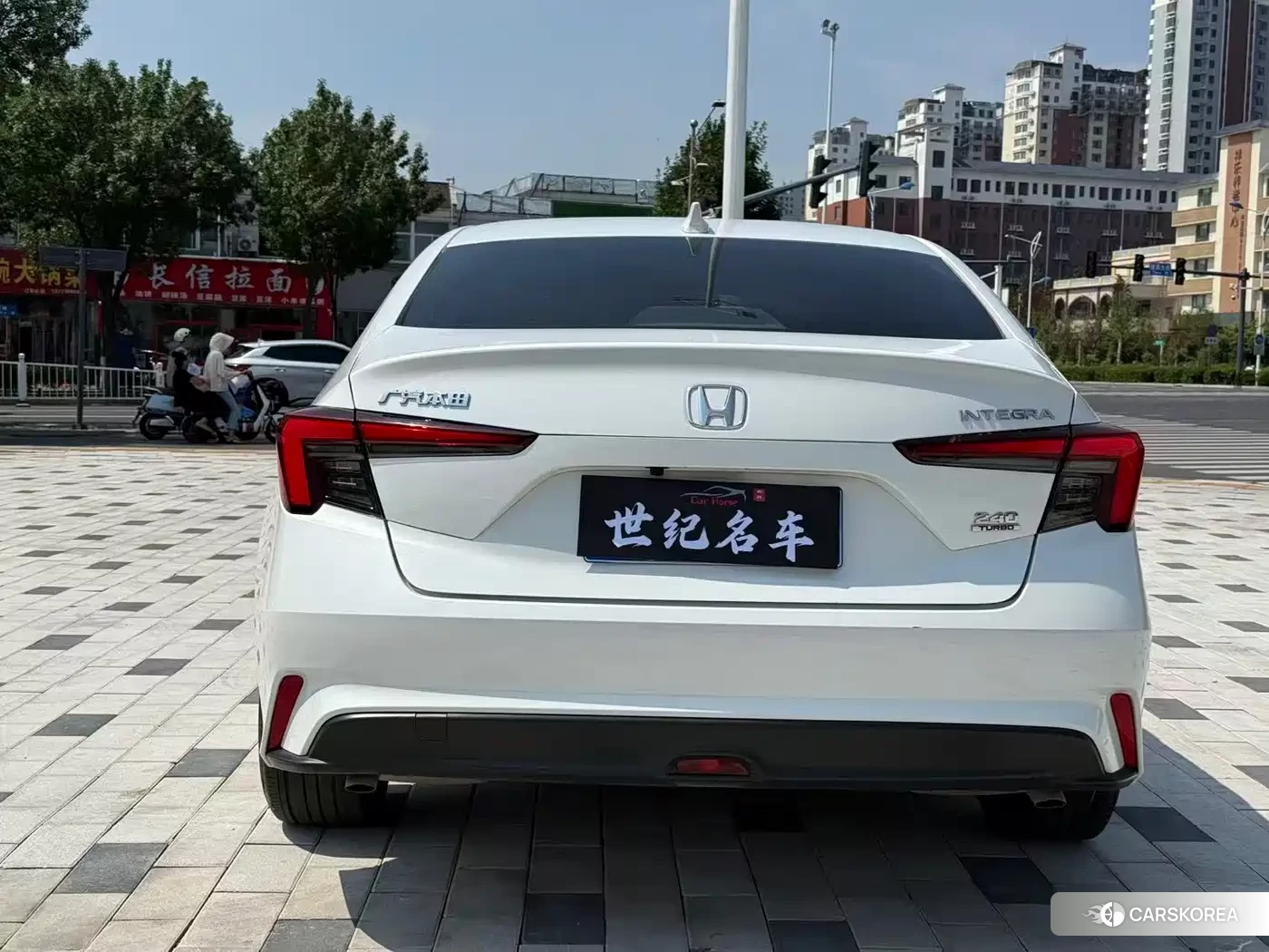 Honda Integra id 4546472 из Китая 9
