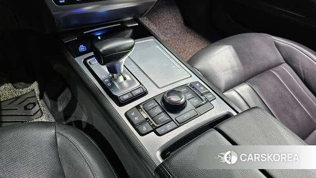 Genesis G80 id 3879932 из Кореи 19