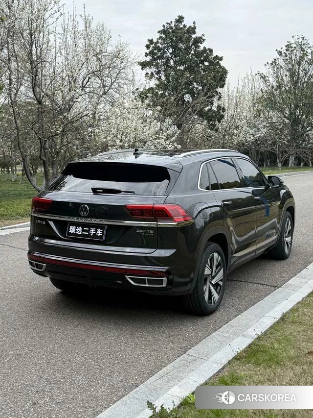 Volkswagen Tourang id 4242200 из Китая 12