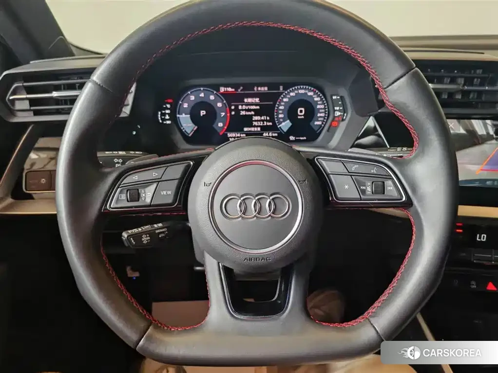 Audi A3 id 4539051 из Китая 22