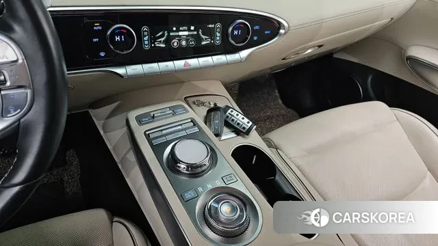 Genesis GV70 id 3458682 из Кореи 19