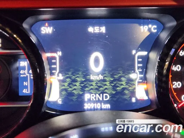 Jeep Wrangler (JL) id 2580614 из Кореи 13