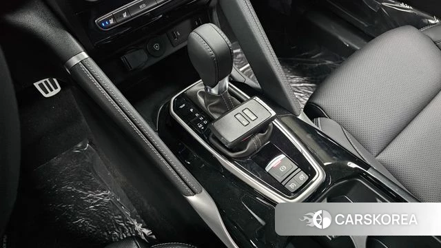 Renault Korea (Samsung) The New QM6 id 3921462 из Кореи 19