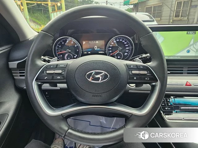 Hyundai The New Grandeur IG id 4382733 из Кореи 18