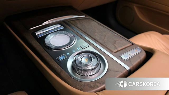 Genesis G80 (RG3) id 3884434 из Кореи 19