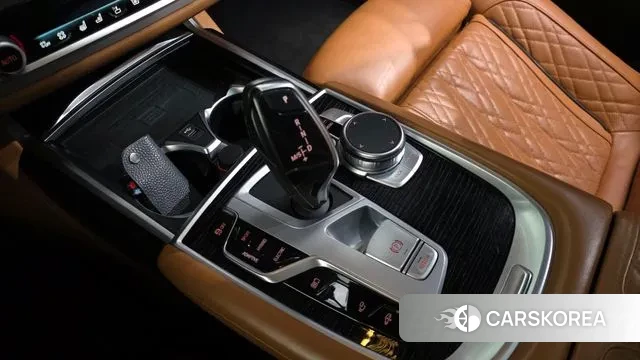 BMW 7 Series (G11) id 3567846 из Кореи 19