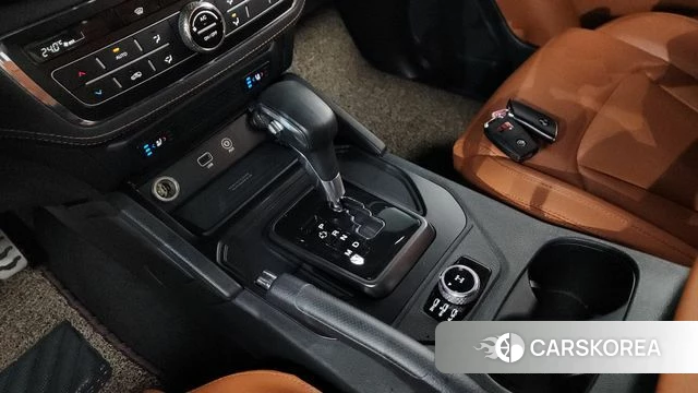 Ssangyong The New Rexton Sports Cannes id 3827510 из Кореи 19