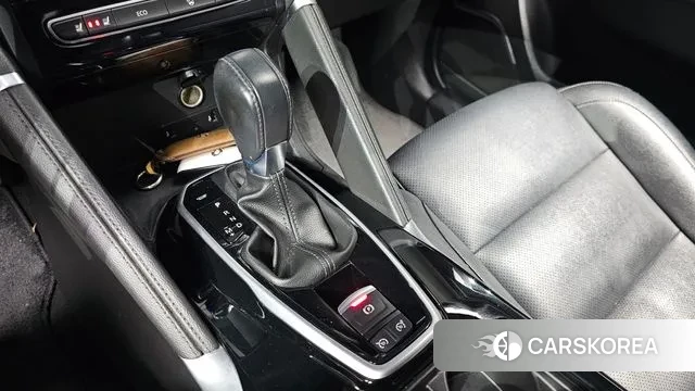 Renault Korea (Samsung) The New QM6 id 3676637 из Кореи 19