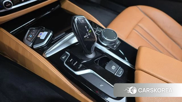BMW 5 Series (G30) id 4755455 из Кореи 30