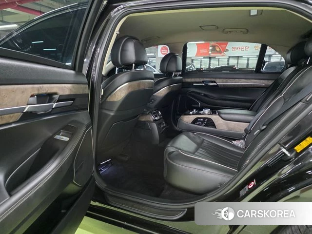 Genesis G90 id 4652081 из Кореи 19