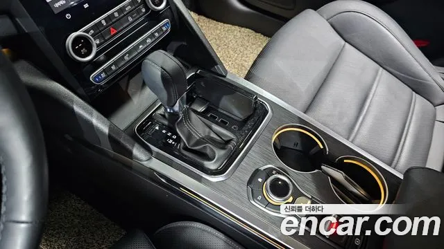 Renault Korea (Samsung) The New SM6 id 2649660 из Кореи 19