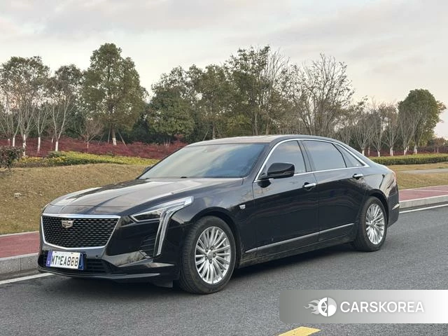Cadillac CT6 id 3920331 из Китая 9
