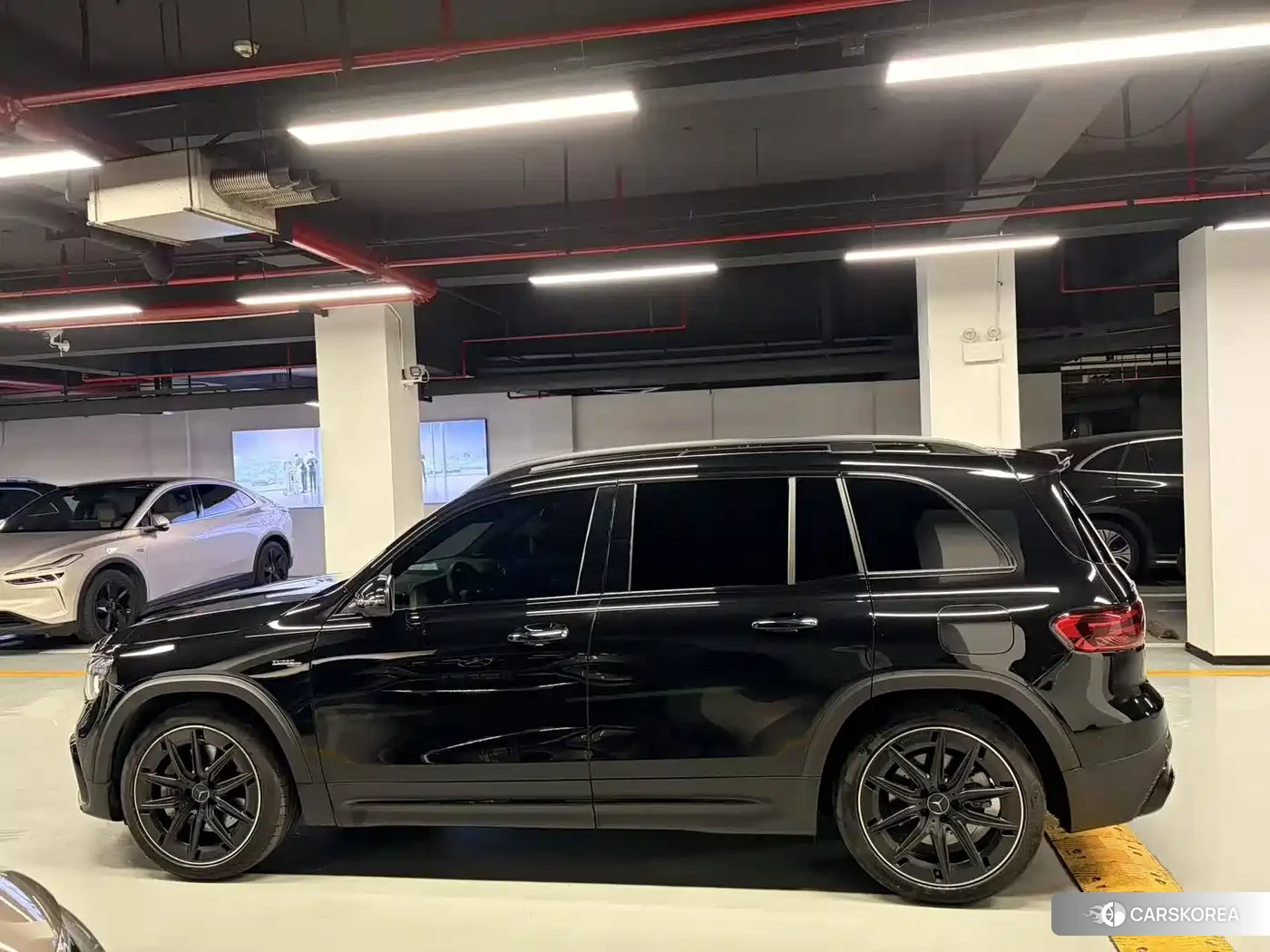 Mercedes-Benz GLB AMG id 4570381 из Китая 17