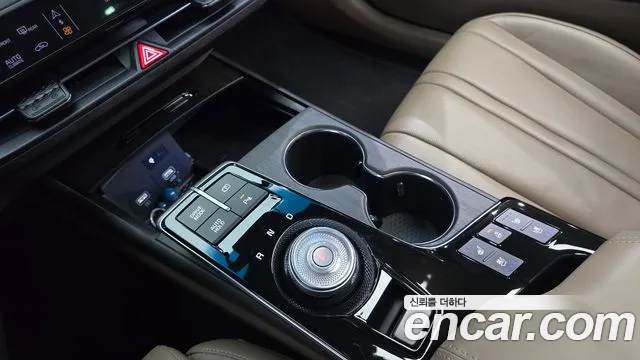 Kia K8 Hybrid id 2700812 из Кореи 19