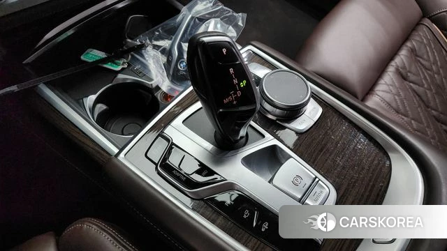 BMW 7 Series (G11) id 3842271 из Кореи 19