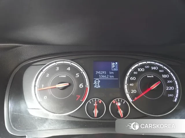 Renault Korea (Samsung) SM7 Nova id 3705923 из Кореи 19