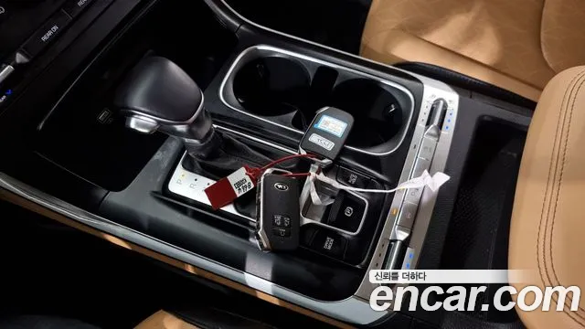 Kia Carnival 4th generation id 2751324 из Кореи 19