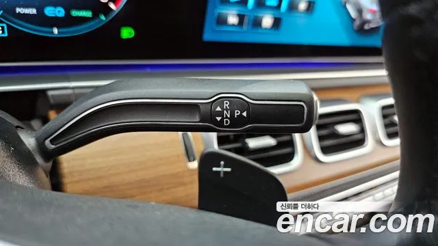 Mercedes-Benz GLE-Class W167 id 2749888 из Кореи 19