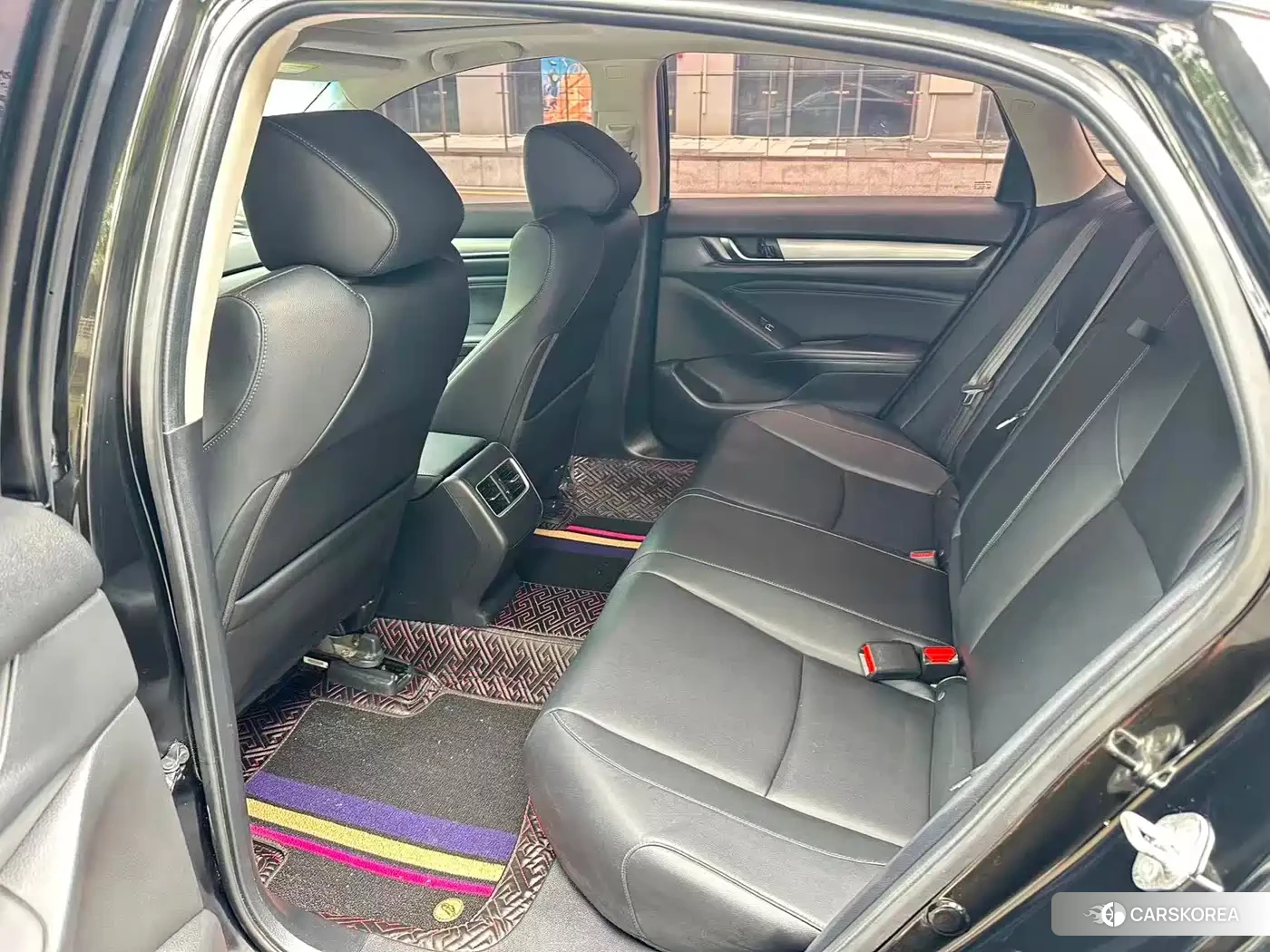 Honda Accord id 4546163 из Китая 9