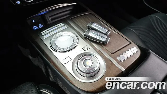 Genesis G80 (RG3) id 2756259 из Кореи 19