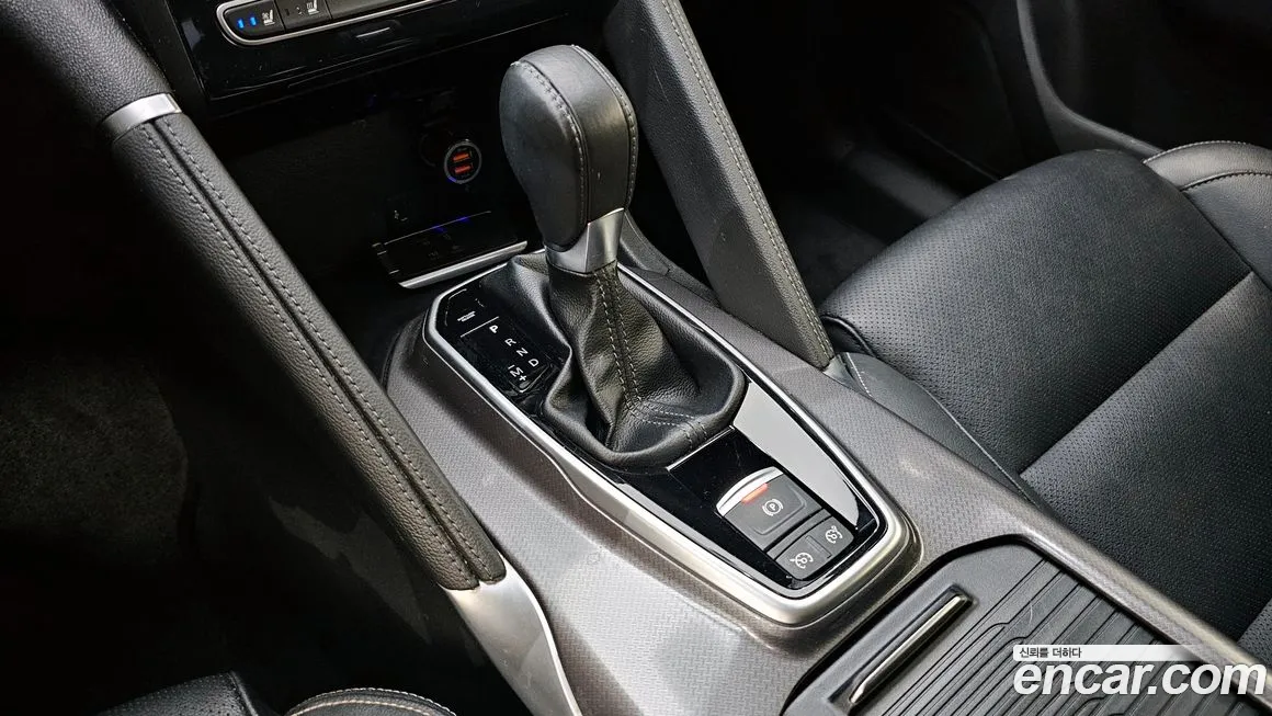 Renault Korea (Samsung) The New QM6 id 2119281 из Кореи 19