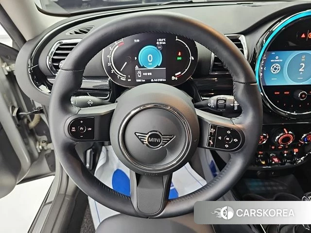Mini Cooper Clubman id 4666473 из Кореи 18