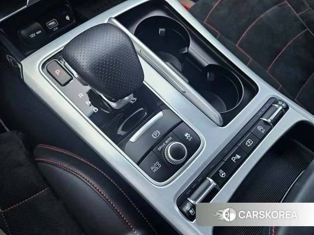 Kia Stinger Meister id 4555591 из Кореи 19