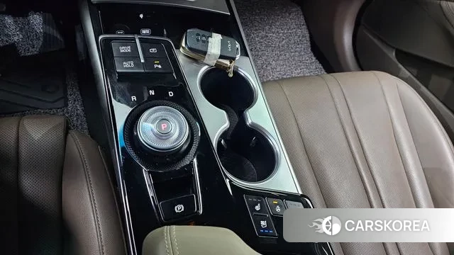 Kia K8 id 3639479 из Кореи 19