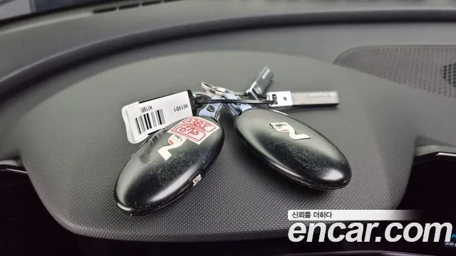 Hyundai The New Avante (CN7) id 2592148 из Кореи 19