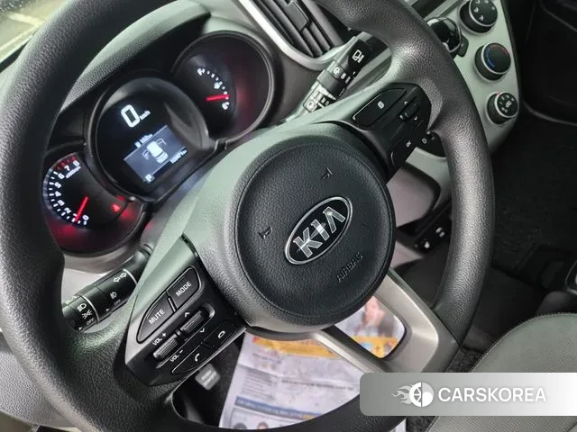 Kia The New Ray id 3509309 из Кореи 11