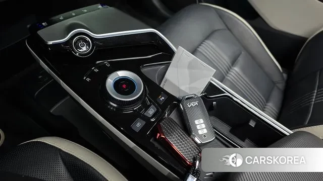 Kia EV6 id 3378186 из Кореи 19