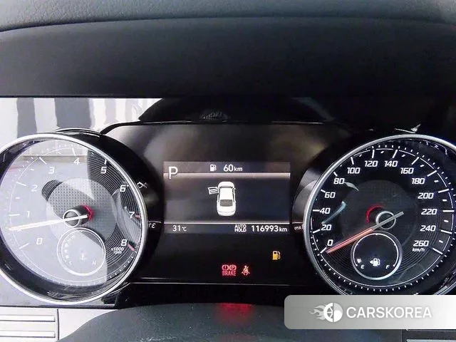 Hyundai The New Grandeur IG id 3042297 из Кореи 19