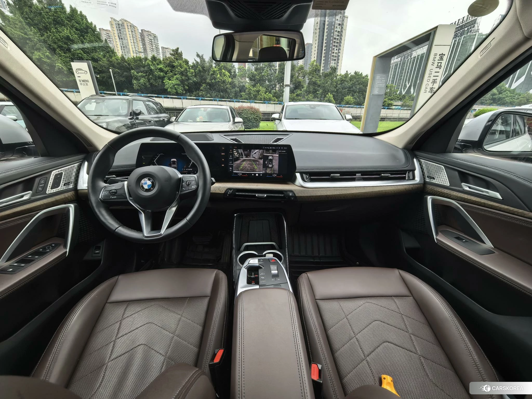 BMW X1 id 4419189 из Китая 22