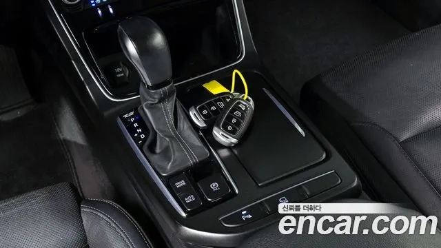 Hyundai Grandeur IG Hybrid id 2887235 из Кореи 19