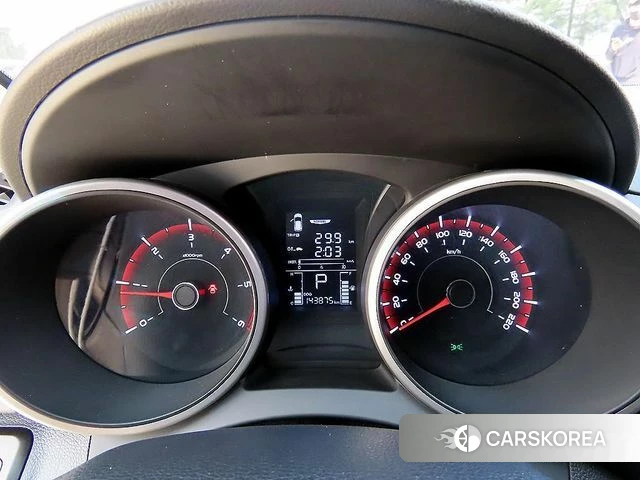 Ssangyong Tivoli Armor id 4525658 из Кореи 19