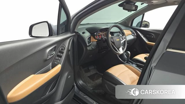 Chevrolet (GM Daewoo) The New Trax id 4310917 из Кореи 30