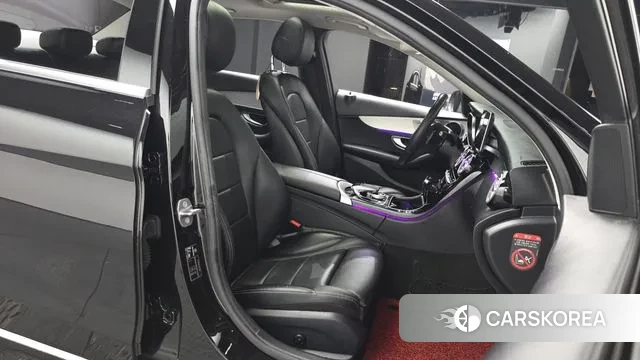 Mercedes-Benz C-Class W205 id 3723828 из Кореи 19