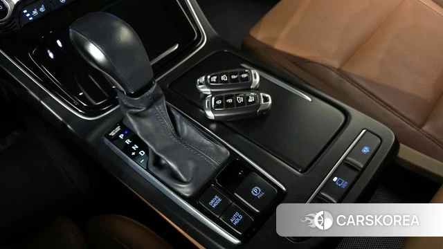 Hyundai Grandeur IG Hybrid id 3899989 из Кореи 19