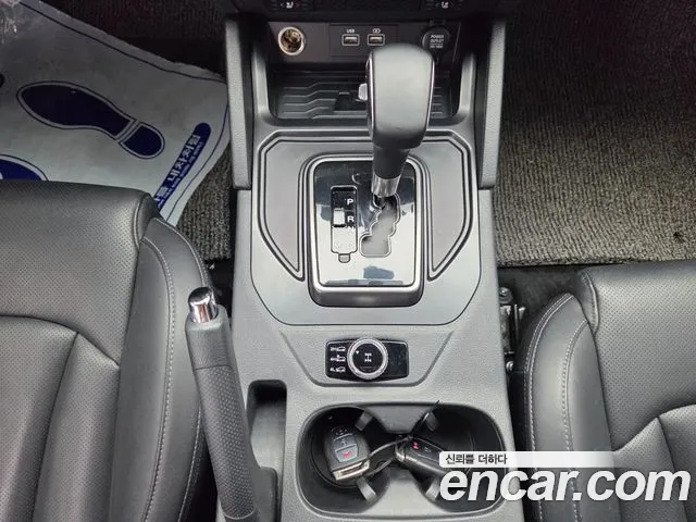 Ssangyong The New Rexton Sport id 2817065 из Кореи 19