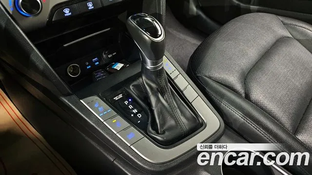 Hyundai Avante AD id 2845024 из Кореи 19