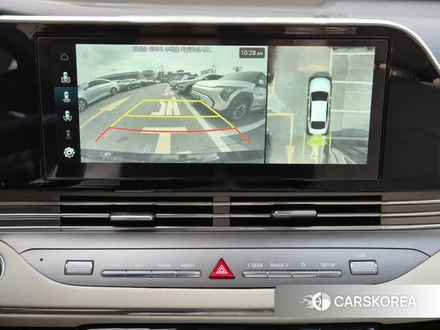 Hyundai The New Grandeur IG id 3806427 из Кореи 19