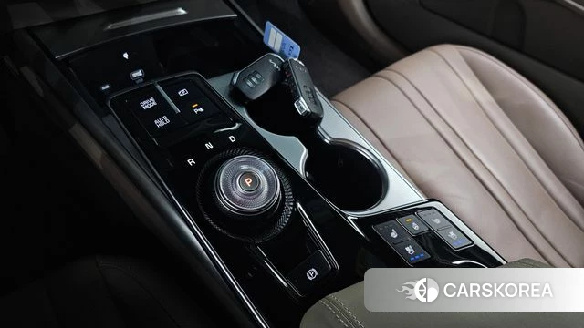 Kia K8 id 3940553 из Кореи 19