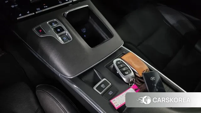 Hyundai The New Grandeur IG Hybrid id 3111945 из Кореи 19