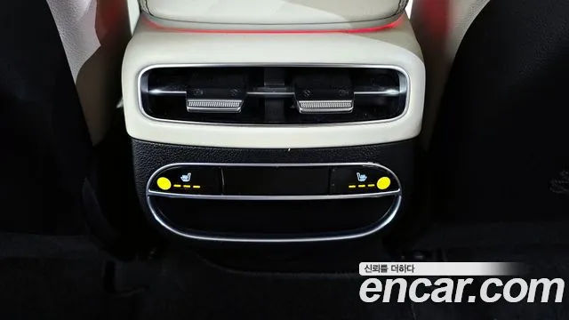 Genesis GV70 id 2730384 из Кореи 19