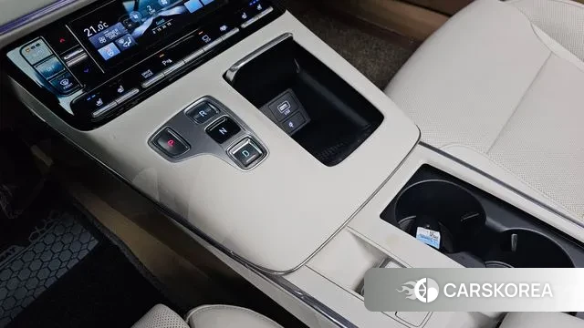 Hyundai The New Grandeur IG Hybrid id 3144166 из Кореи 19