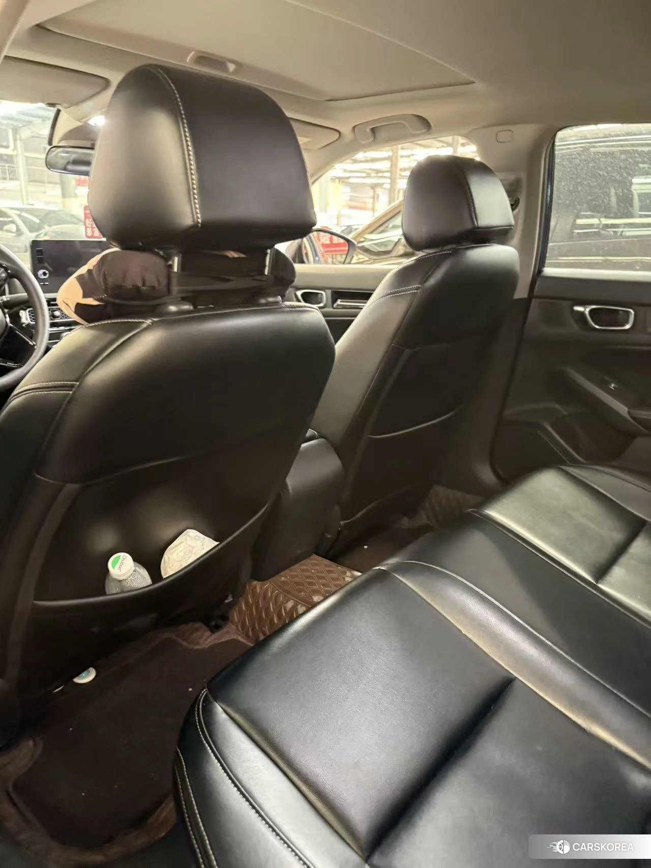 Honda Civic id 4513910 из Китая 9