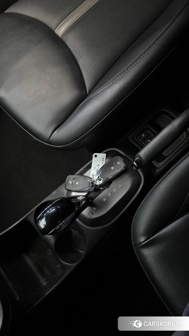 Chevrolet (GM Daewoo) The New Spark id 4780520 из Кореи 31